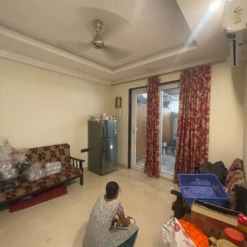 Living Room in 3.5 BHK Builder Floor at Sushant Lok 3, Sector 57 – for Sale