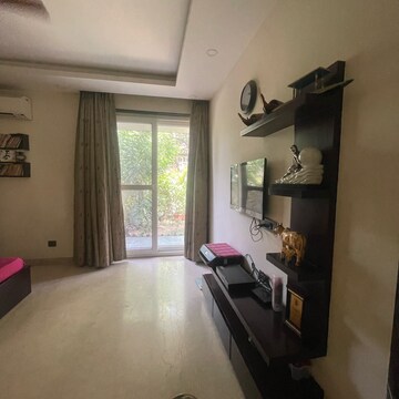 Kitchen in 3.5 BHK Builder Floor at Sushant Lok 3, Sector 57 – for Sale