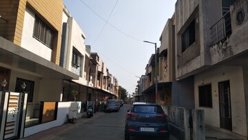 3 BHK Independent House – Exterior View View at Dindoli - for Sale