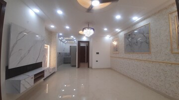 Living Room in 3 BHK Apartment at Puri Kohinoor, Sector 89 – for Sale