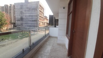 Balcony in 3 BHK Apartment at Puri Kohinoor, Sector 89 – for Sale
