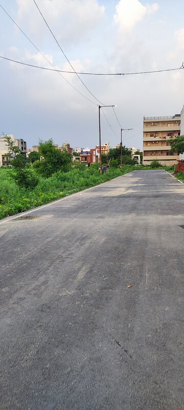 3 BHK Builder Floor – Exterior View View at BPTP Park Central, Sector 85 - for Sale