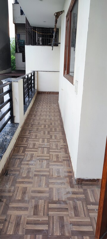 Balcony in 3 BHK Builder Floor at BPTP Park Central, Sector 85 – for Sale