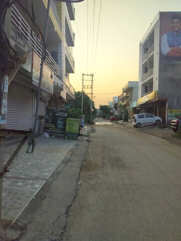 3 BHK Builder Floor – Exterior View View at Shree Ram Apartments Gurgaon, Laxman Vihar - for Sale