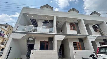 3 BHK Villa – Exterior View View at Sector 124 - for Sale