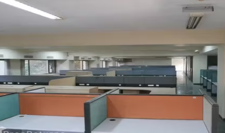 Commercial Office Space 3219 Sq.Ft. For Rent in Andheri East Mumbai  7496098