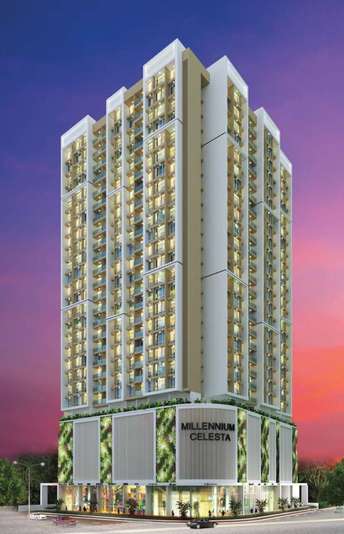 3 BHK Apartment For Resale in Millennium Celesta Kharghar Sector 34 Navi Mumbai  7496164