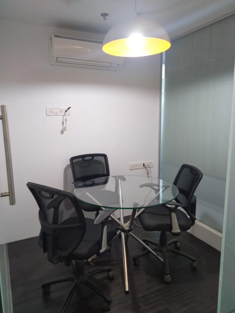 Commercial Office Space 1845 Sq.Ft. For Rent in Andheri East Mumbai  7496173