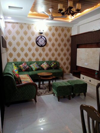 2 BHK Builder Floor For Rent in Niti Khand ii Ghaziabad  7496182