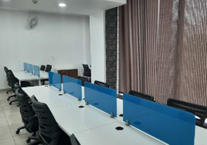 Commercial Office Space 2156 Sq.Ft. For Rent in Andheri East Mumbai  7496191