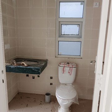 Bathroom in 3.5 BHK Builder Floor at Bptp Park 81, Sector 81 – for Sale