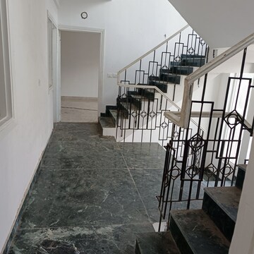 Staircase in 3 BHK Builder Floor at Bptp Park 81, Sector 81 – for Sale