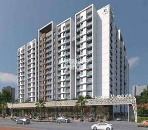 2 BHK Apartment For Resale in Roshan Milestone Tathawade Pune  7496323