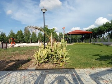  Plot – Garden View at Jamtha - for Sale
