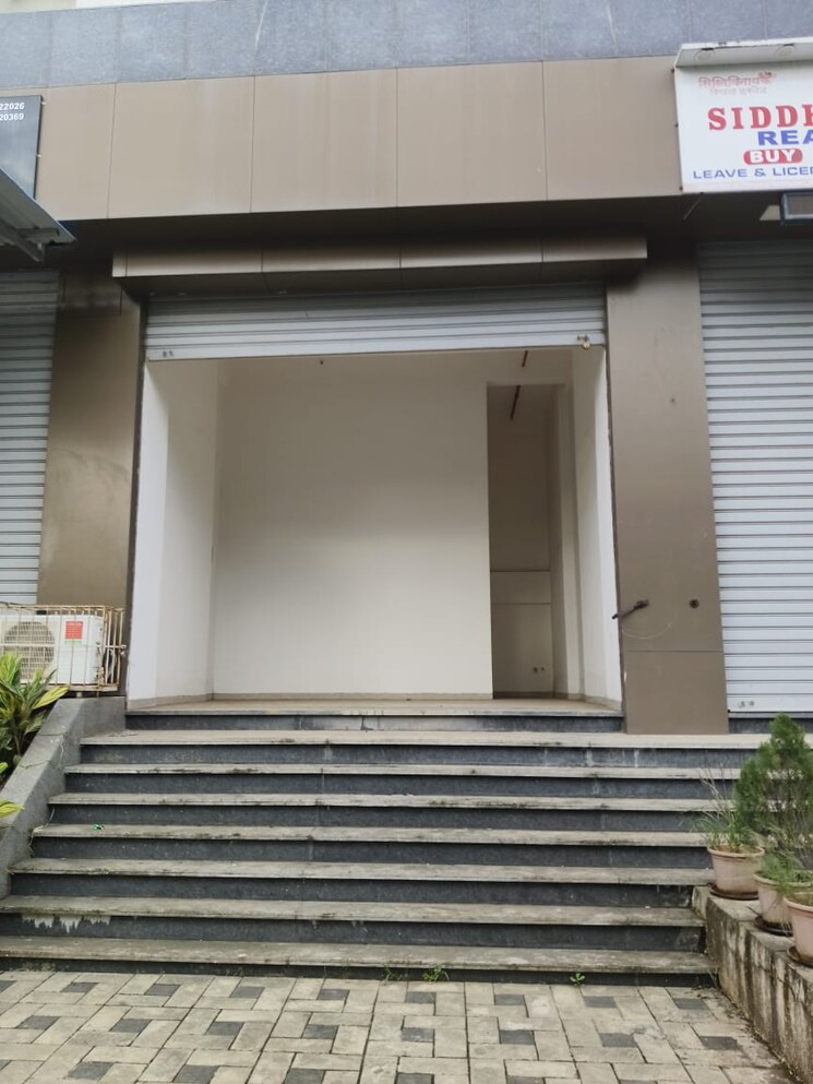 undefined, vihang-vermont Commercial Shop 253 Sq.Ft. In Ghodbunder Road Thane 7496359