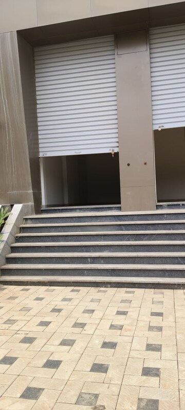 Staircase in  Shop at Vihang Vermont, Ghodbunder Road – for Sale