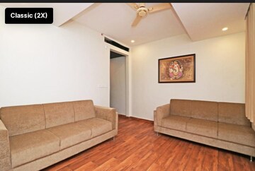 Bedroom in 4 BHK Apartment at Rishita Manhattan, Gomti Nagar – for Sale