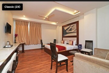 Gym in 4 BHK Apartment at Rishita Manhattan, Gomti Nagar – for Sale