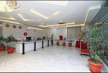 Parking in 4 BHK Apartment at Rishita Manhattan, Gomti Nagar – for Sale