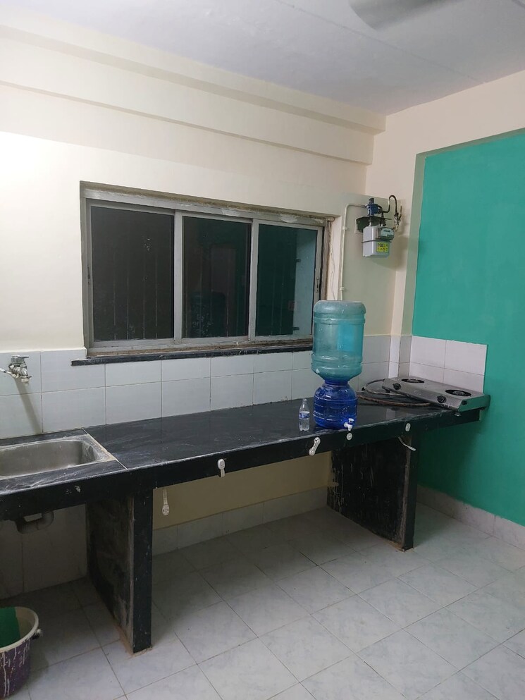Kitchen, sion east 1 Bedroom 440 Sq.Ft. Apartment In Sion East Mumbai 7496364