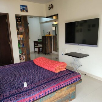 1 BHK Apartment For Rent in Landmark Apartment Santacruz Santacruz East Mumbai  7496373