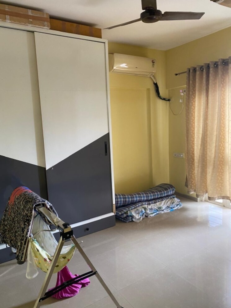 Living Room, greenland-society 2 Bedroom 900 Sq.Ft. Apartment In Pimple Saudagar Pune 7496404