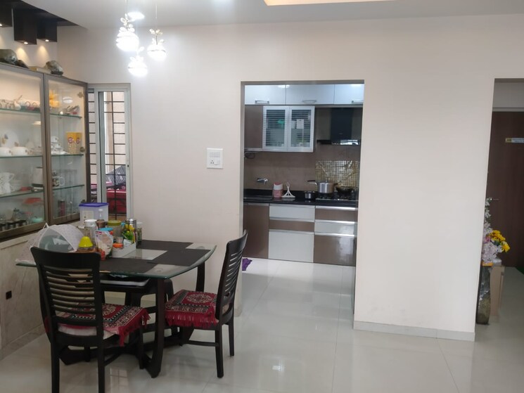 Living Room, vertical-alcinia 2 Bedroom 724 Sq.Ft. Apartment In Mohammadwadi Pune 7496413