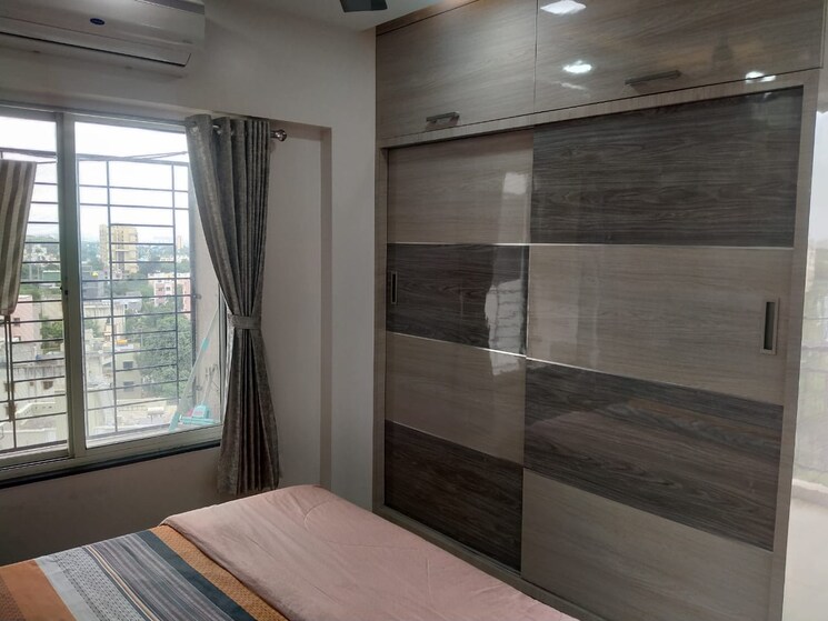 Room, vertical-alcinia 2 Bedroom 724 Sq.Ft. Apartment In Mohammadwadi Pune 7496413