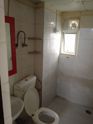 Bathroom in 2 BHK Apartment at Bulland Elevates, Sector 16c Greater Noida – for Sale
