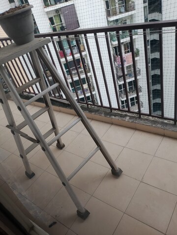 Balcony in 2 BHK Apartment at Bulland Elevates, Sector 16c Greater Noida – for Sale