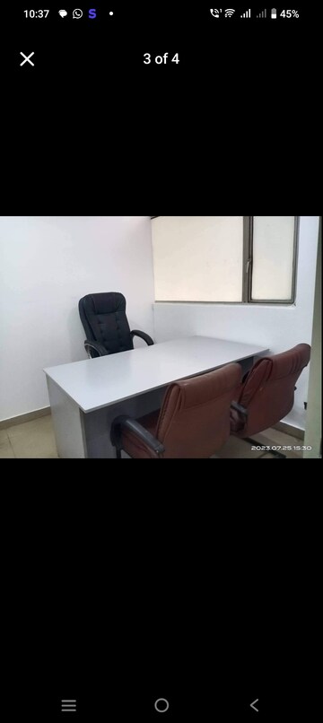 Kitchen in 3 BHK Apartment at Signature Global City 63A, Sector 63a – for Sale