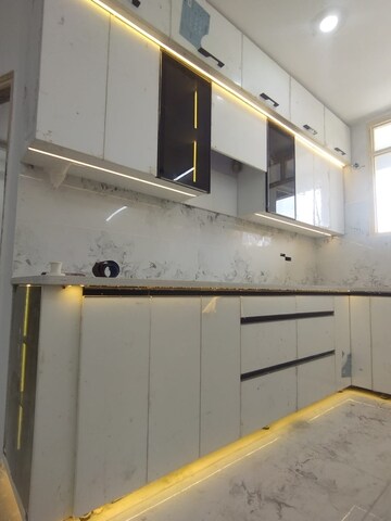 Kitchen in 2.5 BHK Apartment at Bulland Elevates, Sector 16c Greater Noida – for Sale