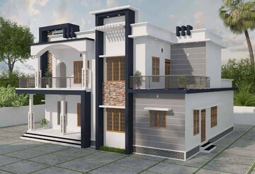 3 BHK Villa For Resale in Pathiripala Palakkad  7496440