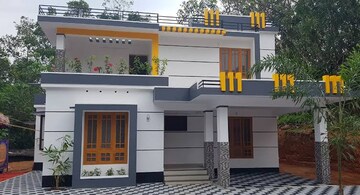 3 BHK Villa – Exterior View View at Pathiripala - for Sale