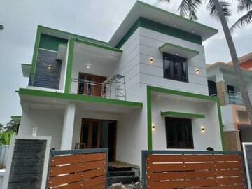 3 BHK Villa – Exterior View View at Pathiripala - for Sale