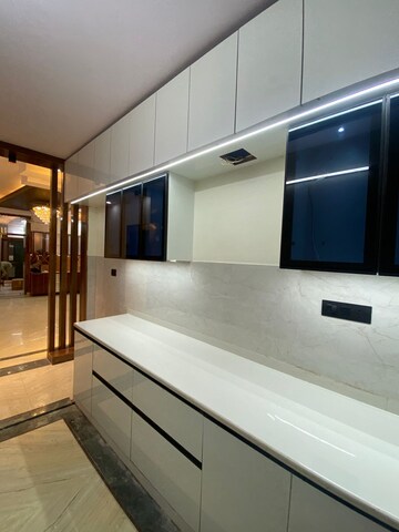 Kitchen in 3 BHK Apartment at Bulland Elevates, Sector 16c Greater Noida – for Sale