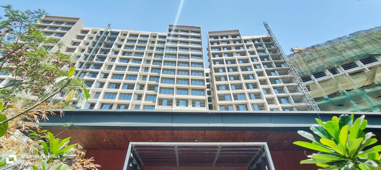 Exterior View, mahindra-alcove 2 Bedroom 744 Sq.Ft. Apartment In Chandivali Mumbai 7496494