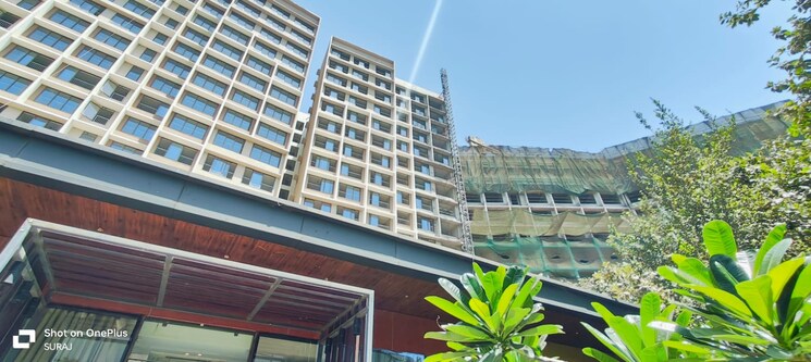 Exterior View, mahindra-alcove 2 Bedroom 744 Sq.Ft. Apartment In Chandivali Mumbai 7496494