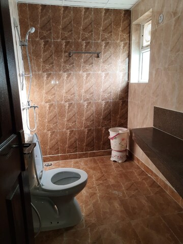 Bathroom in 3 BHK Apartment at Bulland Elevates, Sector 16c Greater Noida – for Sale