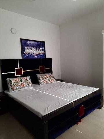 Bedroom in 3 BHK Apartment at Bulland Elevates, Sector 16c Greater Noida – for Sale