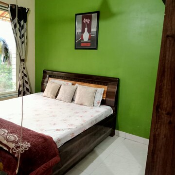 Bedroom in 1 BHK Apartment at Dombivli West – for Sale