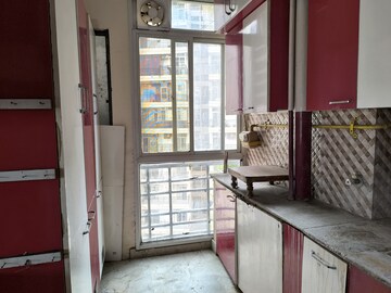 Balcony in 3 BHK Apartment at Bulland Elevates, Sector 16c Greater Noida – for Sale