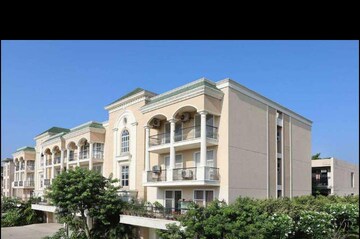 3 BHK Builder Floor – Exterior View View at Omaxe New Chandigarh, North Mullanpur - for Sale