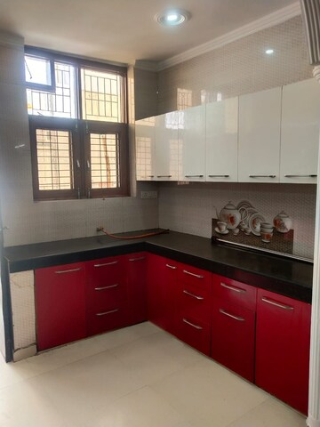 Kitchen in 3 BHK Apartment at Bulland Elevates, Sector 16c Greater Noida – for Sale