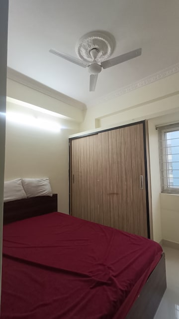 1 BHK Apartment For Rent in SK Residency Kondapur Kondapur Hyderabad  7496543