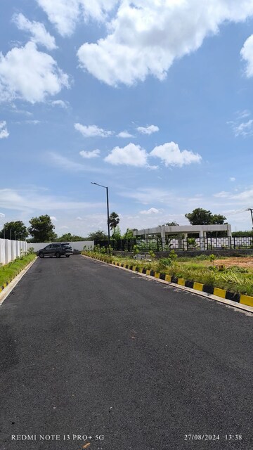 Plot Area in  Plot at Subhagruha Sukrithi Samyuktha, Nandikandi – for Sale