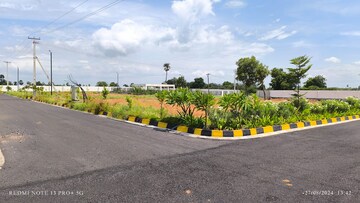 Plot Area in  Plot at Subhagruha Sukrithi Samyuktha, Nandikandi – for Sale