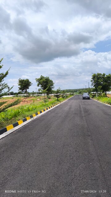  Plot – Garden View at Subhagruha Sukrithi Samyuktha, Nandikandi - for Sale