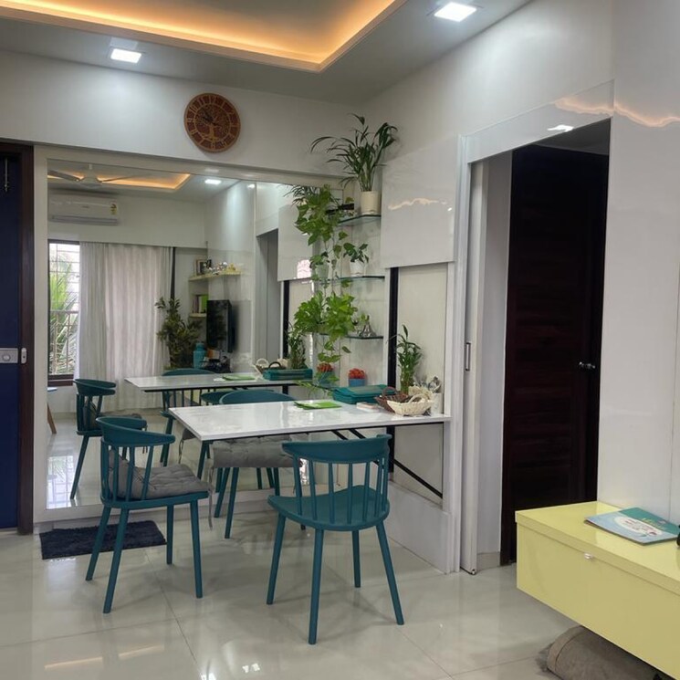 Living Room, kalina-sangam-chs 2 Bedroom 750 Sq.Ft. Apartment In Vidya Nagari Mumbai 7496555