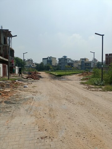  Plot – Exterior View View at Gaursons 1st A Park View, Gaur Yamuna City - for Sale